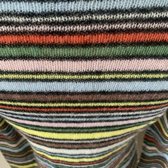 Reformation Cashmere Striped Dress - Picture 15 of 15